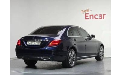 mercedes-benz-c-220 - 1