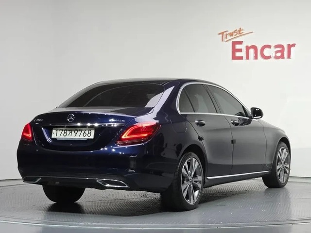 Mercedes-Benz C 220 - САМО 30% АВАНС - автомобили, коли, обяви за нови и употребявани 1