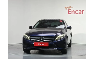 mercedes-benz-c-220 - 2
