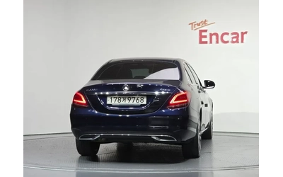mercedes-benz-c-220 - 3