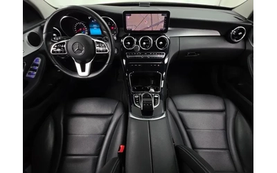 Mercedes-Benz C 220 - САМО 30% АВАНС - автомобили, коли, обяви за нови и употребявани 6