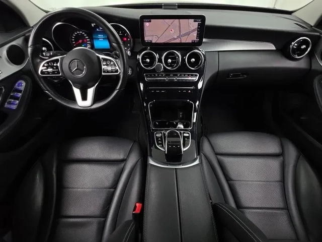 Mercedes-Benz C 220 - САМО 30% АВАНС - автомобили, коли, обяви за нови и употребявани 6