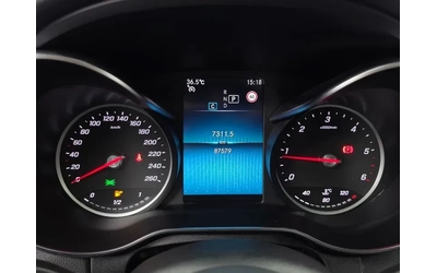 Mercedes-Benz C 220 - САМО 30% АВАНС - автомобили, коли, обяви за нови и употребявани 7