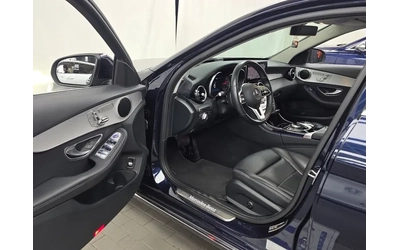 Mercedes-Benz C 220 - САМО 30% АВАНС - автомобили, коли, обяви за нови и употребявани 9