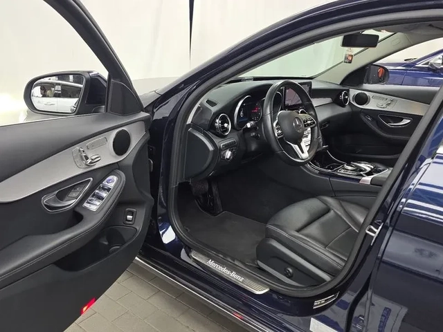 Mercedes-Benz C 220 - САМО 30% АВАНС - автомобили, коли, обяви за нови и употребявани 9
