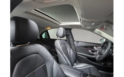 Mercedes-Benz C 220 - САМО 30% АВАНС - автомобили, коли, обяви за нови и употребявани 10
