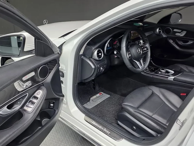 Mercedes-Benz C 220 - САМО 30% АВАНС - автомобили, коли, обяви за нови и употребявани 12