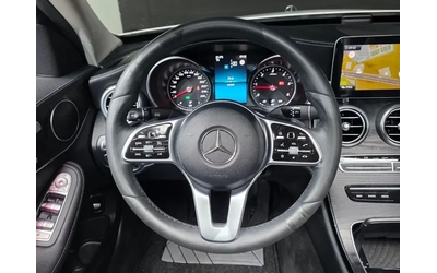Mercedes-Benz C 220 - САМО 30% АВАНС - автомобили, коли, обяви за нови и употребявани 13