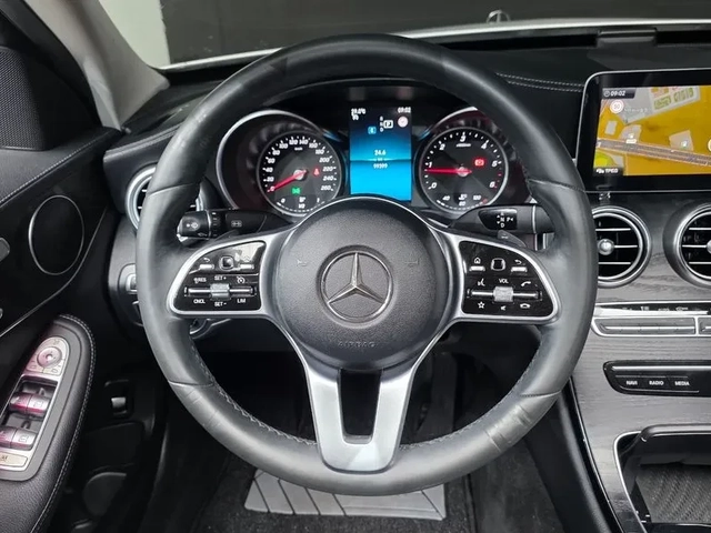 Mercedes-Benz C 220 - САМО 30% АВАНС - автомобили, коли, обяви за нови и употребявани 13