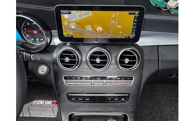 Mercedes-Benz C 220 - САМО 30% АВАНС - автомобили, коли, обяви за нови и употребявани 15
