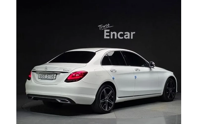 mercedes-benz-c-220 - 1