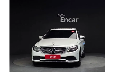 mercedes-benz-c-220 - 2