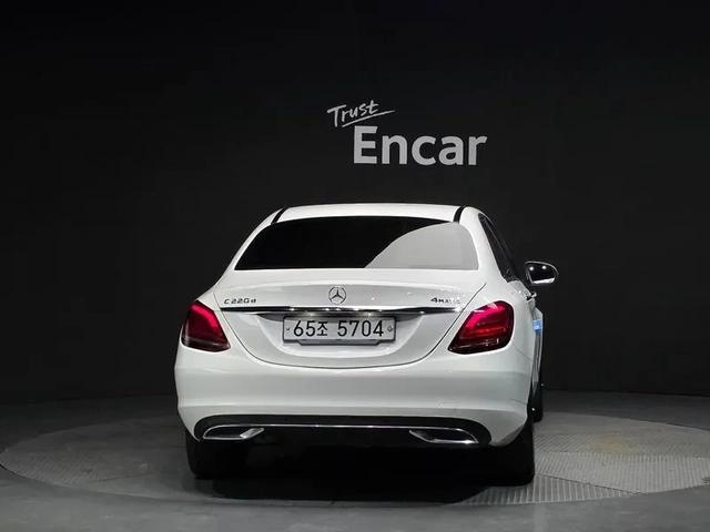 Mercedes-Benz C 220 - САМО 30% АВАНС - автомобили, коли, обяви за нови и употребявани 3