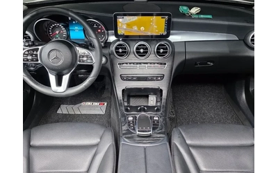 Mercedes-Benz C 220 - САМО 30% АВАНС - автомобили, коли, обяви за нови и употребявани 6
