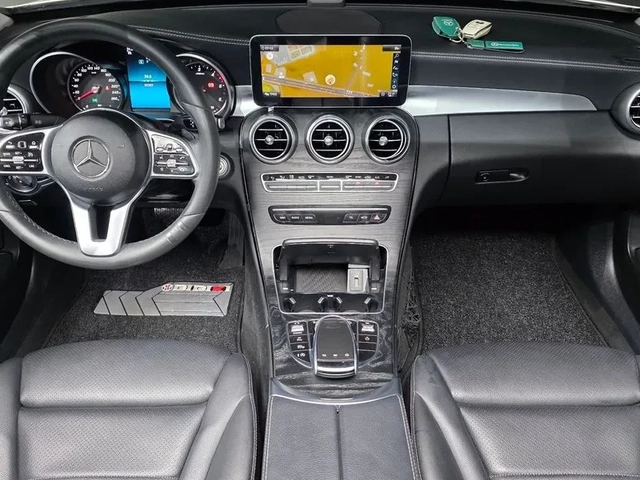 Mercedes-Benz C 220 - САМО 30% АВАНС - автомобили, коли, обяви за нови и употребявани 6