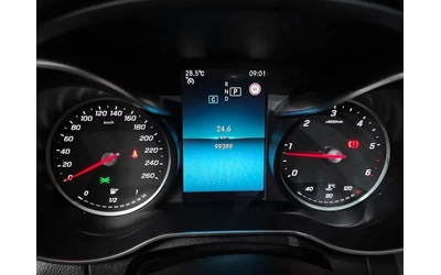 Mercedes-Benz C 220 - САМО 30% АВАНС - автомобили, коли, обяви за нови и употребявани 7