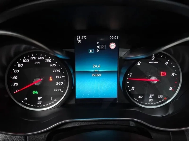 Mercedes-Benz C 220 - САМО 30% АВАНС - автомобили, коли, обяви за нови и употребявани 7
