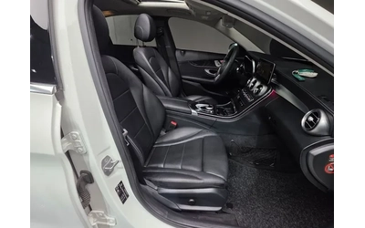 Mercedes-Benz C 220 - САМО 30% АВАНС - автомобили, коли, обяви за нови и употребявани 9