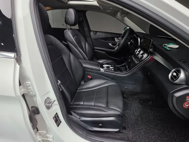 Mercedes-Benz C 220 - САМО 30% АВАНС - автомобили, коли, обяви за нови и употребявани 9