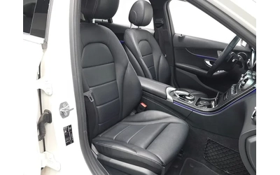 Mercedes-Benz C 220 - САМО 30% АВАНС - автомобили, коли, обяви за нови и употребявани 11