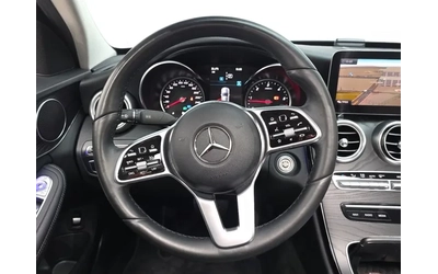 Mercedes-Benz C 220 - САМО 30% АВАНС - автомобили, коли, обяви за нови и употребявани 12