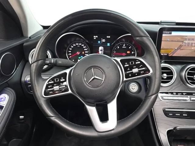 Mercedes-Benz C 220 - САМО 30% АВАНС - автомобили, коли, обяви за нови и употребявани 12