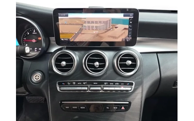 Mercedes-Benz C 220 - САМО 30% АВАНС - автомобили, коли, обяви за нови и употребявани 13