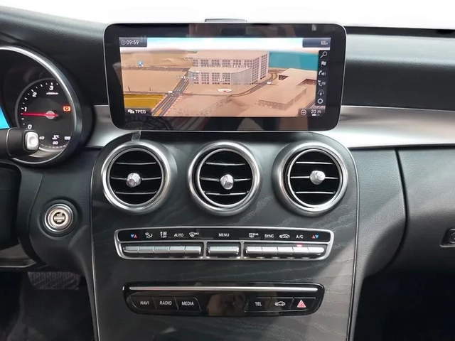 Mercedes-Benz C 220 - САМО 30% АВАНС - автомобили, коли, обяви за нови и употребявани 13