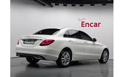 mercedes-benz-c-220 - 1