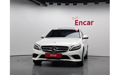 mercedes-benz-c-220 - 2