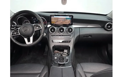Mercedes-Benz C 220 - САМО 30% АВАНС - автомобили, коли, обяви за нови и употребявани 6