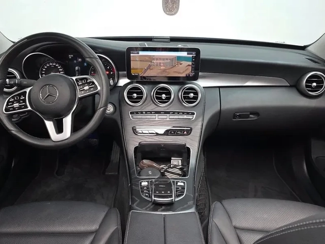 Mercedes-Benz C 220 - САМО 30% АВАНС - автомобили, коли, обяви за нови и употребявани 6