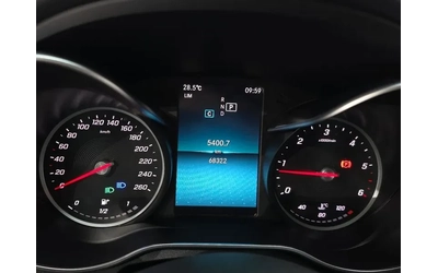 Mercedes-Benz C 220 - САМО 30% АВАНС - автомобили, коли, обяви за нови и употребявани 7