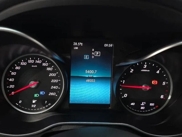 Mercedes-Benz C 220 - САМО 30% АВАНС - автомобили, коли, обяви за нови и употребявани 7