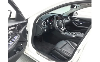 Mercedes-Benz C 220 - САМО 30% АВАНС - автомобили, коли, обяви за нови и употребявани 9