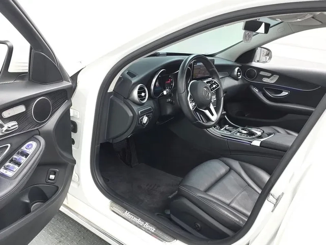 Mercedes-Benz C 220 - САМО 30% АВАНС - автомобили, коли, обяви за нови и употребявани 9
