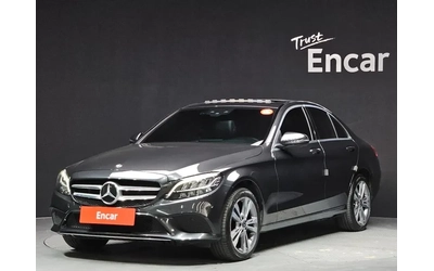 mercedes-benz-c-220 - 0