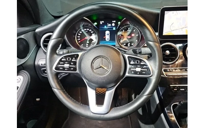 Mercedes-Benz C 220 - САМО 30% АВАНС - автомобили, коли, обяви за нови и употребявани 10