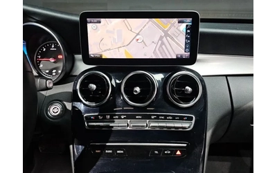 Mercedes-Benz C 220 - САМО 30% АВАНС - автомобили, коли, обяви за нови и употребявани 11