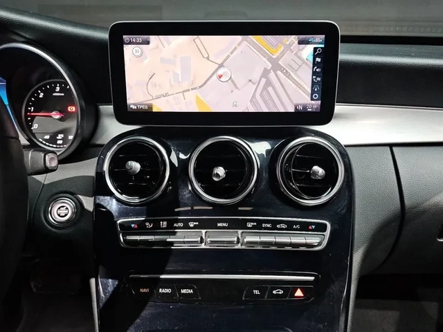 Mercedes-Benz C 220 - САМО 30% АВАНС - автомобили, коли, обяви за нови и употребявани 11