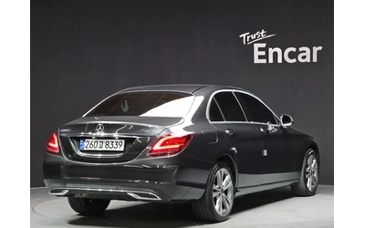 mercedes-benz-c-220 - 1