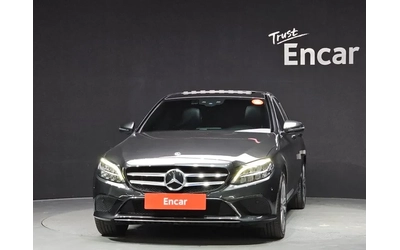 mercedes-benz-c-220 - 2