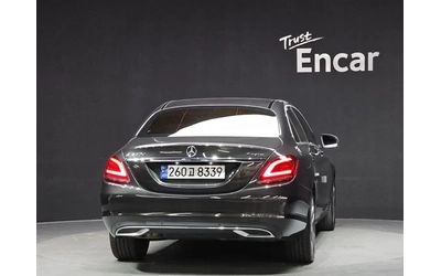 mercedes-benz-c-220 - 3