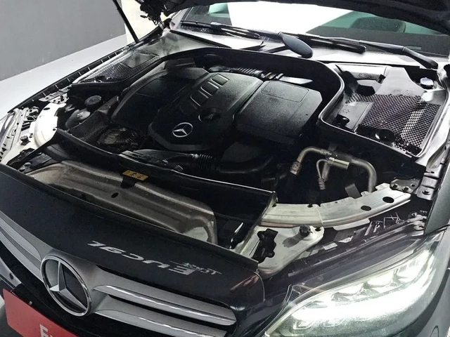 Mercedes-Benz C 220 - САМО 30% АВАНС - автомобили, коли, обяви за нови и употребявани 5