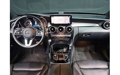 Mercedes-Benz C 220 - САМО 30% АВАНС - автомобили, коли, обяви за нови и употребявани 6