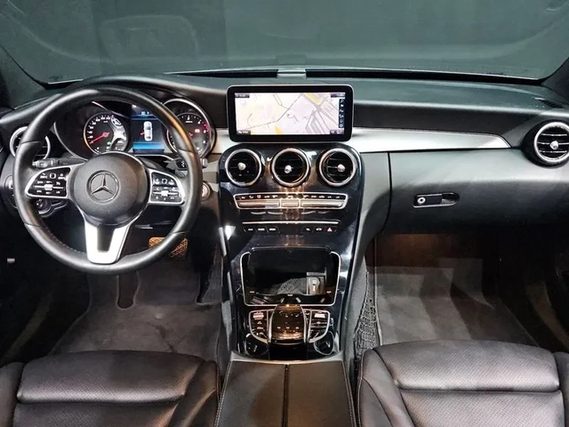Mercedes-Benz C 220 - САМО 30% АВАНС - автомобили, коли, обяви за нови и употребявани 6