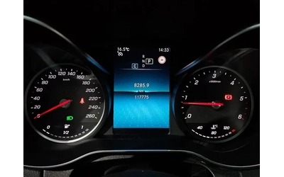 Mercedes-Benz C 220 - САМО 30% АВАНС - автомобили, коли, обяви за нови и употребявани 7