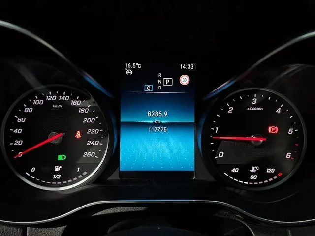 Mercedes-Benz C 220 - САМО 30% АВАНС - автомобили, коли, обяви за нови и употребявани 7