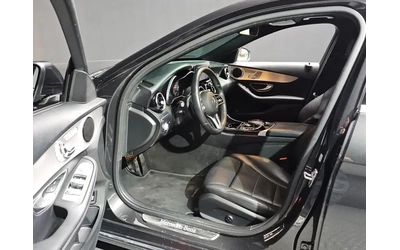Mercedes-Benz C 220 - САМО 30% АВАНС - автомобили, коли, обяви за нови и употребявани 9