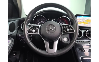 Mercedes-Benz C 220 - САМО 30% АВАНС - автомобили, коли, обяви за нови и употребявани 12